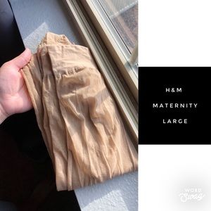 H&M Maternity Support Tights